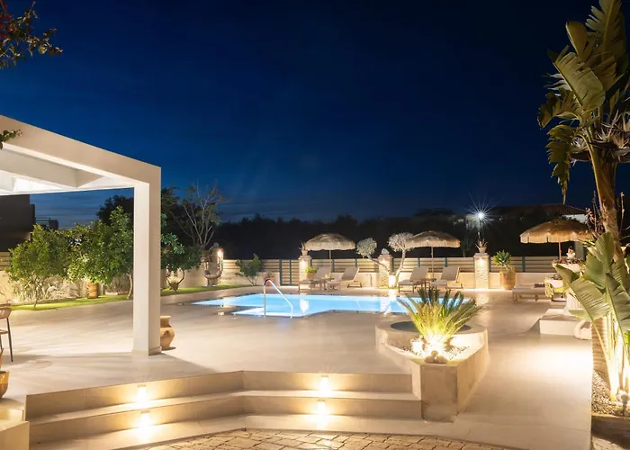 Porta Luxury Residence, By Tk Management Ferienhaus Laganas
