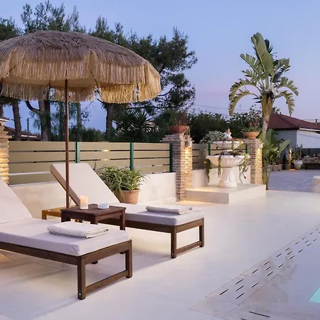 Porta Luxury Residence, By Tk Management * Λαγανάς
