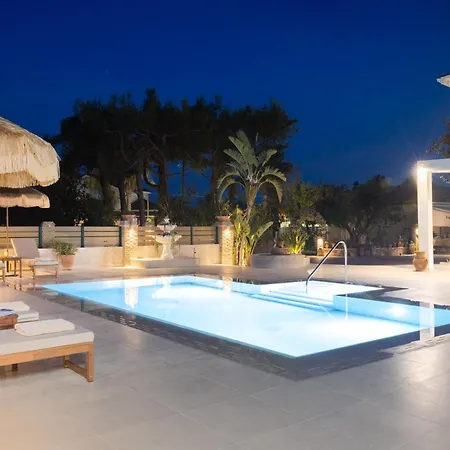 Porta Luxury Residence, By Tk Premium Dom wakacyjny Laganas