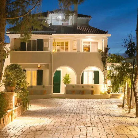 Dom wakacyjny Porta Luxury Residence, By Tk Premium Laganas