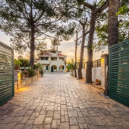 Dom wakacyjny Porta Luxury Residence, By Tk Premium Laganas