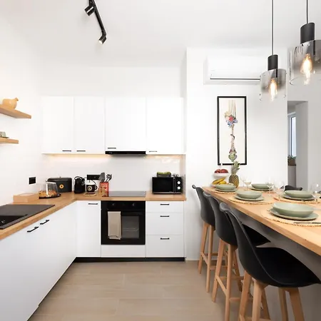 Dom wakacyjny Porta Luxury Residence, By Tk Premium *