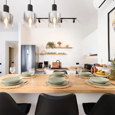 Porta Luxury Residence, By Tk Premium Dom wakacyjny