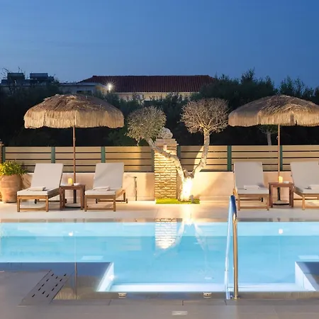 Porta Luxury Residence, By Tk Premium * Laganas