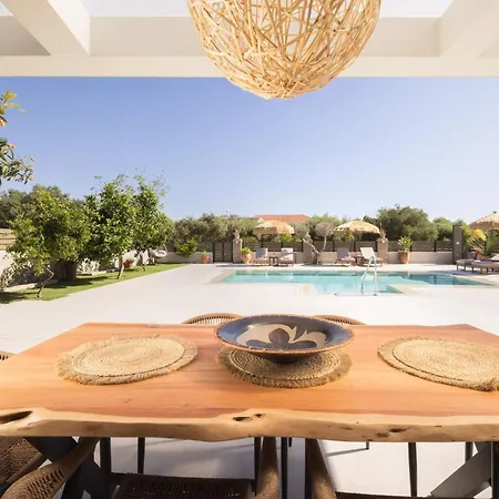 Porta Luxury Residence, By Tk Management * Laganas