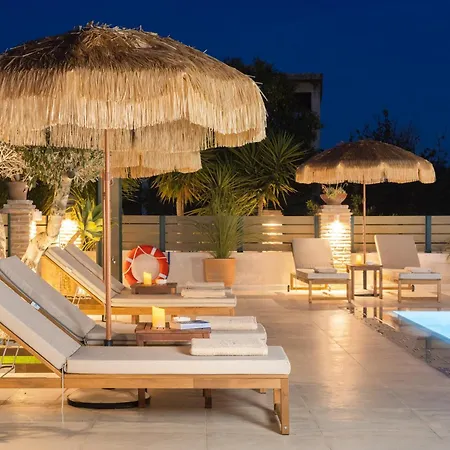 Porta Luxury Residence, By Tk Management * Laganas