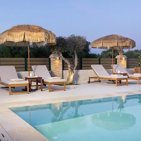 Сasa de vacaciones Porta Luxury Residence, By Tk Premium Laganas