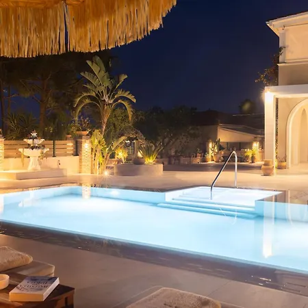 Porta Luxury Residence, By Tk Premium * Laganas