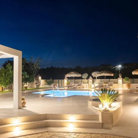 Porta Luxury Residence, By Tk Management Hébergement de vacances Laganas