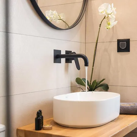 Porta Luxury Residence, By Tk Premium Сasa de vacaciones *