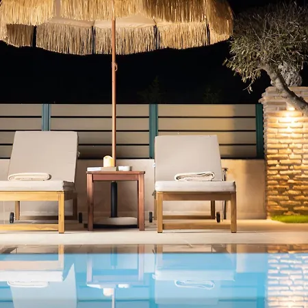 Porta Luxury Residence, By Tk Management Hébergement de vacances Laganas