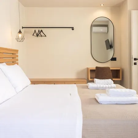 Hébergement de vacances Porta Luxury Residence, By Tk Management Laganas