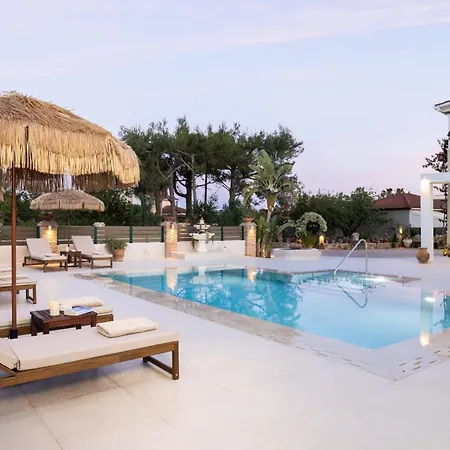 Сasa de vacaciones Porta Luxury Residence, By Tk Premium Laganas