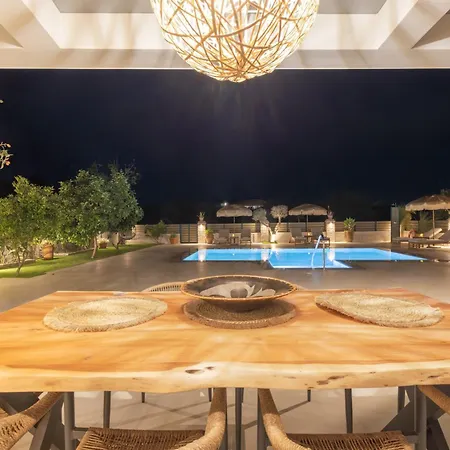 Сasa de vacaciones Porta Luxury Residence, By Tk Premium Laganas