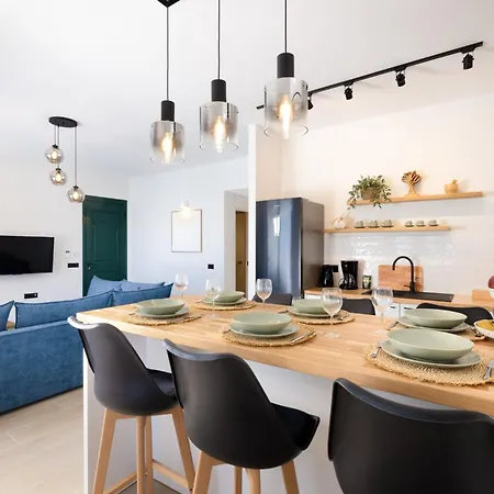 Porta Luxury Residence, By Tk Premium Сasa de vacaciones Laganas