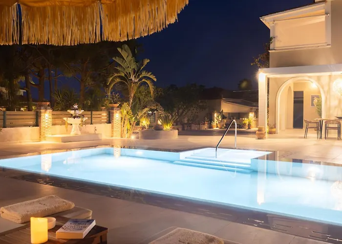 Porta Luxury Residence, By Tk Premium * Laganas