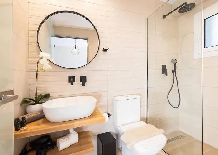Dom wakacyjny Porta Luxury Residence, By Tk Premium Laganas