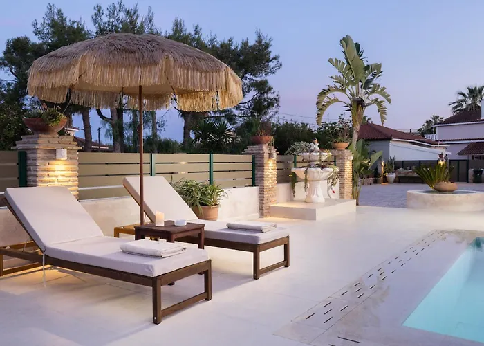 Porta Luxury Residence, By Tk Premium Dom wakacyjny